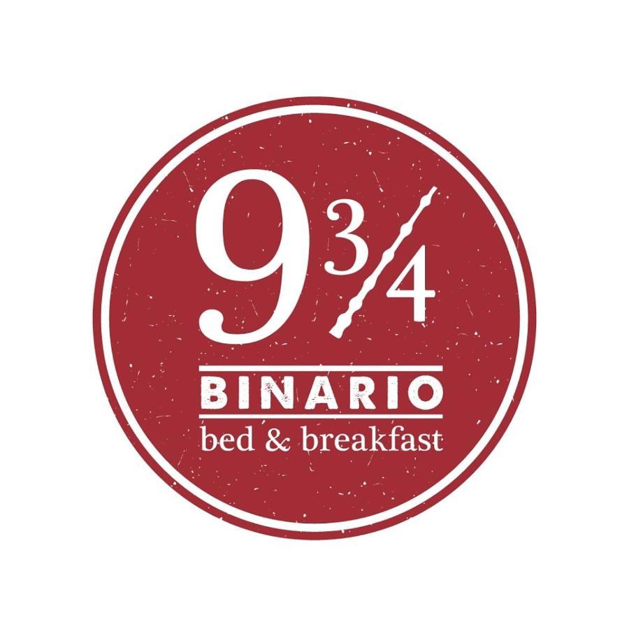 B&B Binario Nove E Tre Quarti Agropoli Exteriör bild
